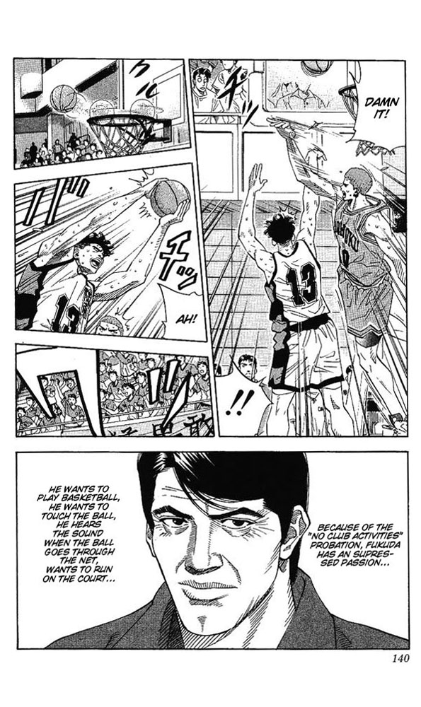 Slam Dunk Chapter 159 - Page 13