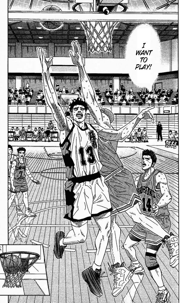 Slam Dunk Chapter 159 - Page 14