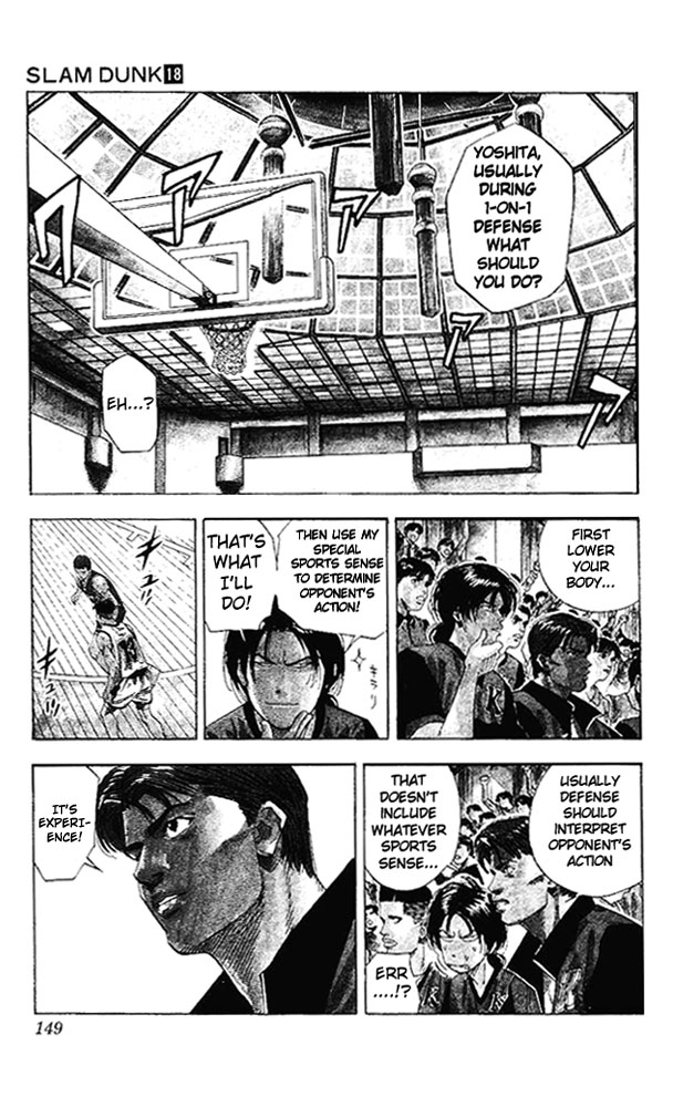 Slam Dunk Chapter 160 - Page 4
