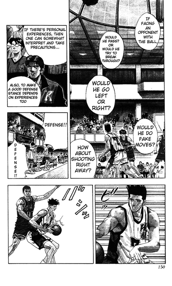 Slam Dunk Chapter 160 - Page 5