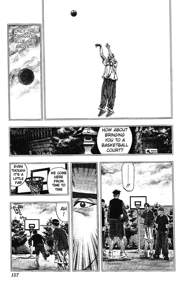 Slam Dunk Chapter 160 - Page 12