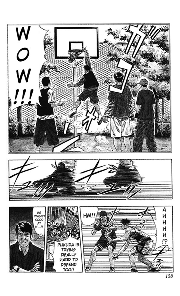 Slam Dunk Chapter 160 - Page 13