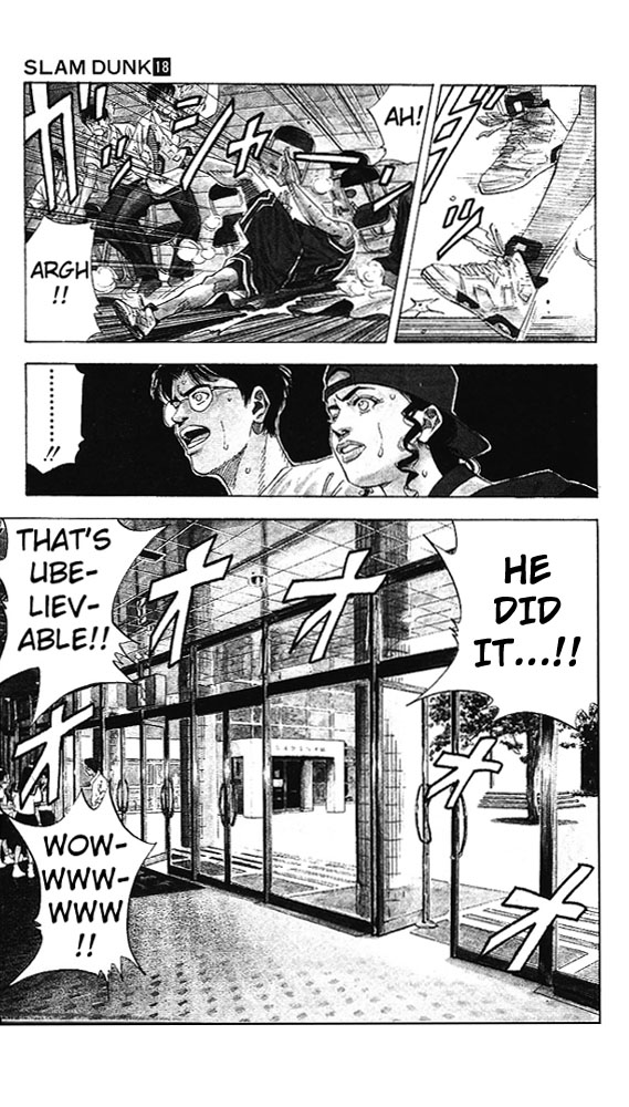 Slam Dunk Chapter 160 - Page 18