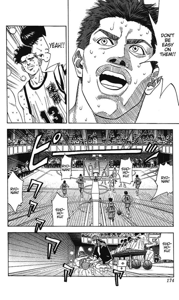 Slam Dunk Chapter 161 - Page 10