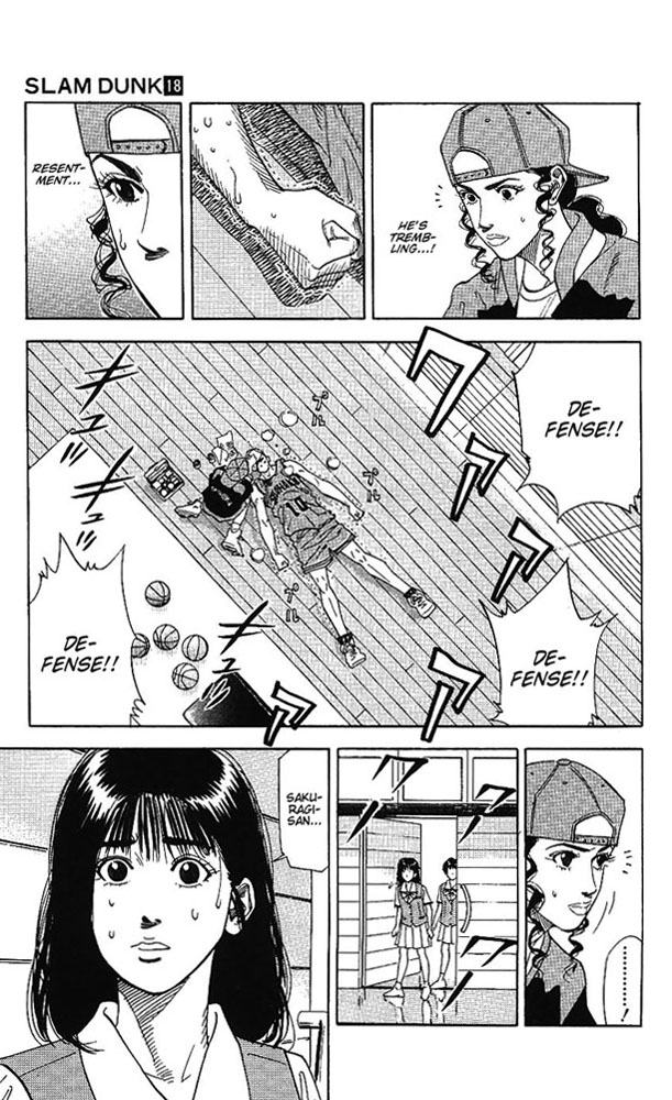 Slam Dunk Chapter 161 - Page 11
