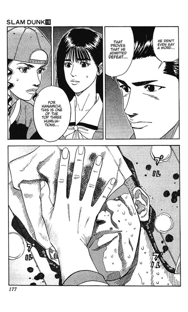 Slam Dunk Chapter 161 - Page 13