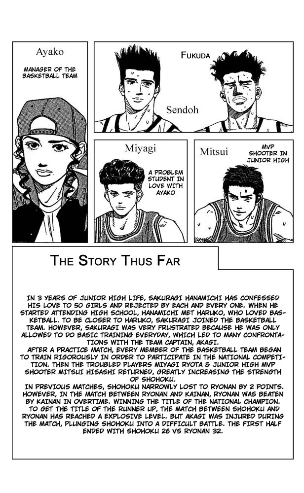 Slam Dunk Chapter 162 - Page 4