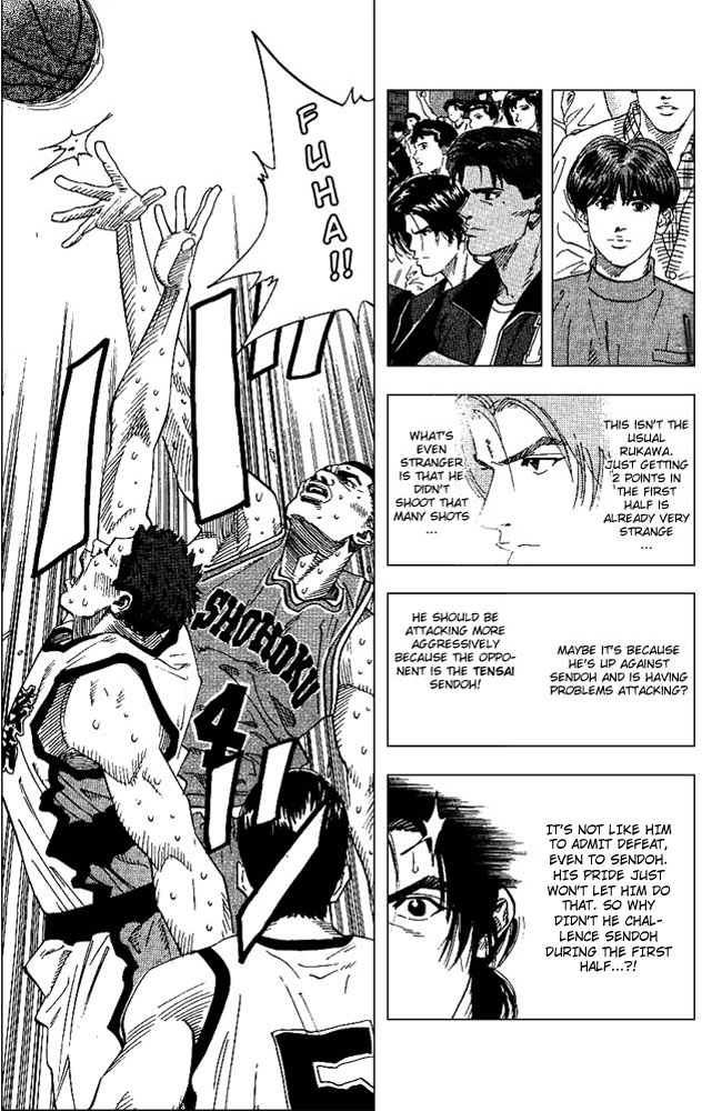 Slam Dunk Chapter 162 - Page 21