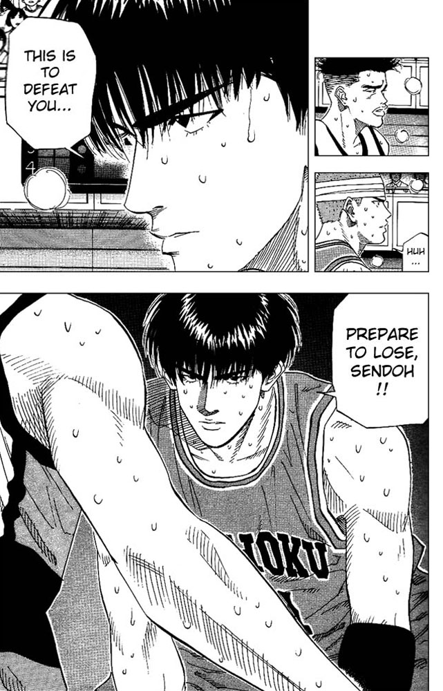 Slam Dunk Chapter 162 - Page 23