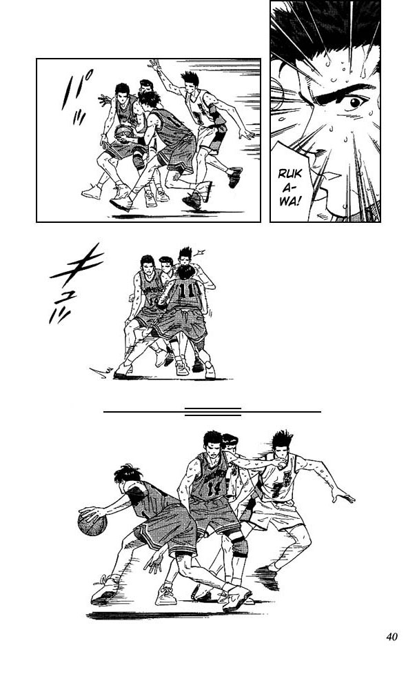 Slam Dunk Chapter 163 - Page 13