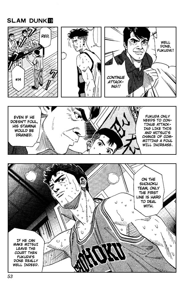 Slam Dunk Chapter 164 - Page 7