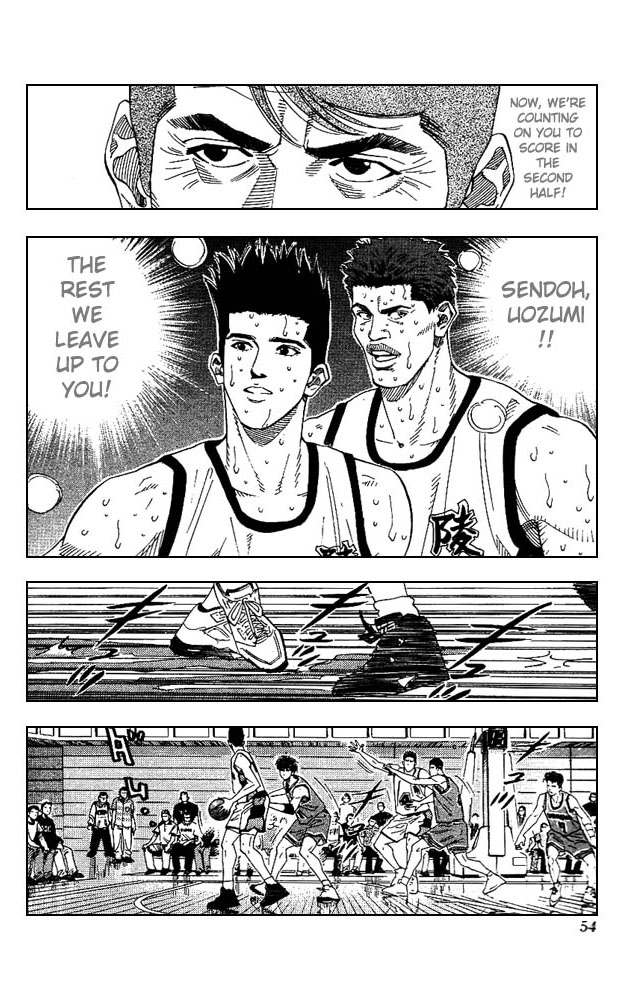 Slam Dunk Chapter 164 - Page 8