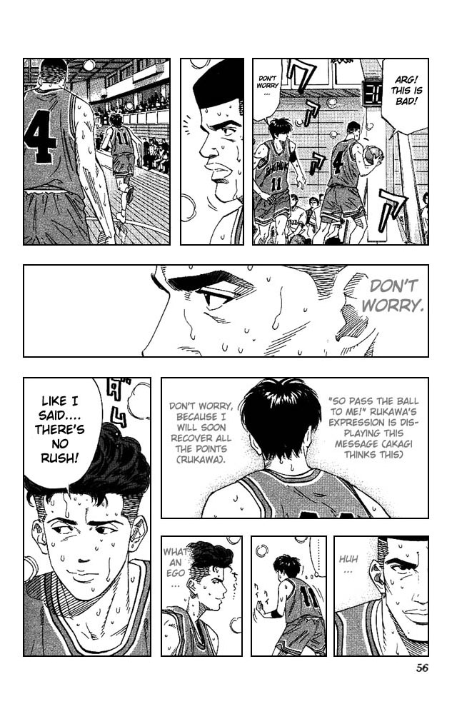 Slam Dunk Chapter 164 - Page 10