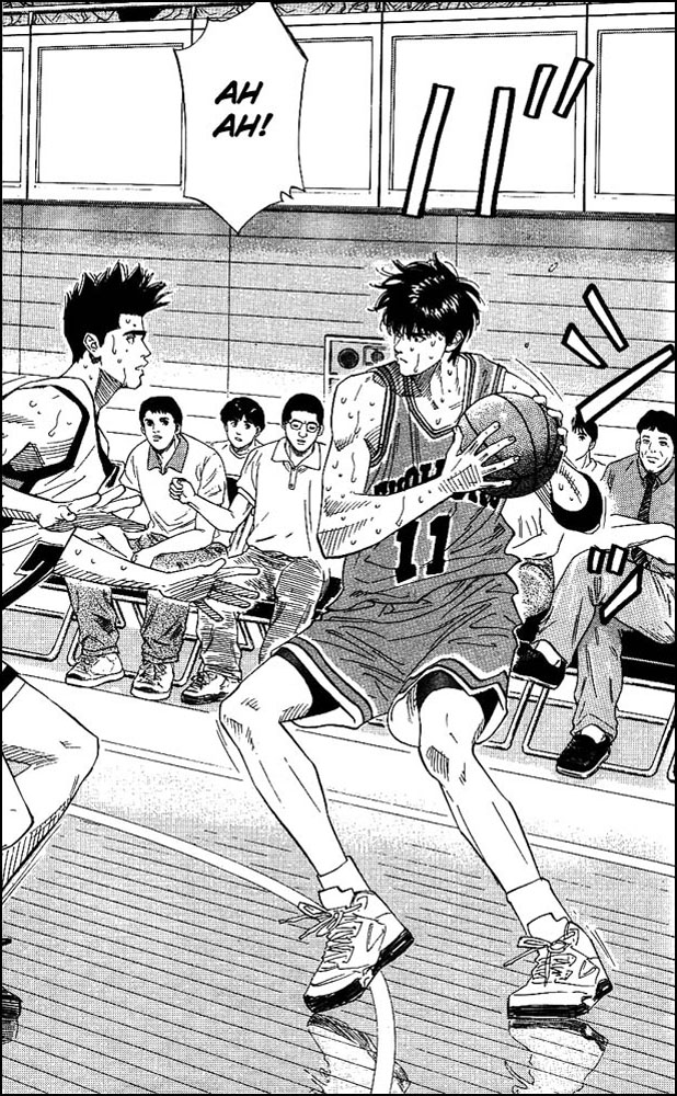 Slam Dunk Chapter 164 - Page 11