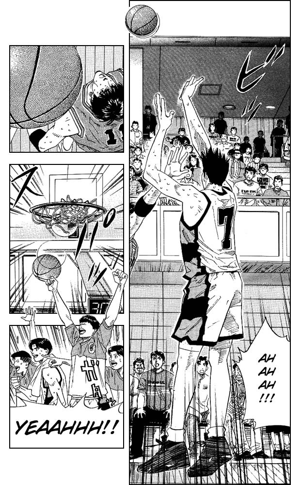 Slam Dunk Chapter 165 - Page 3