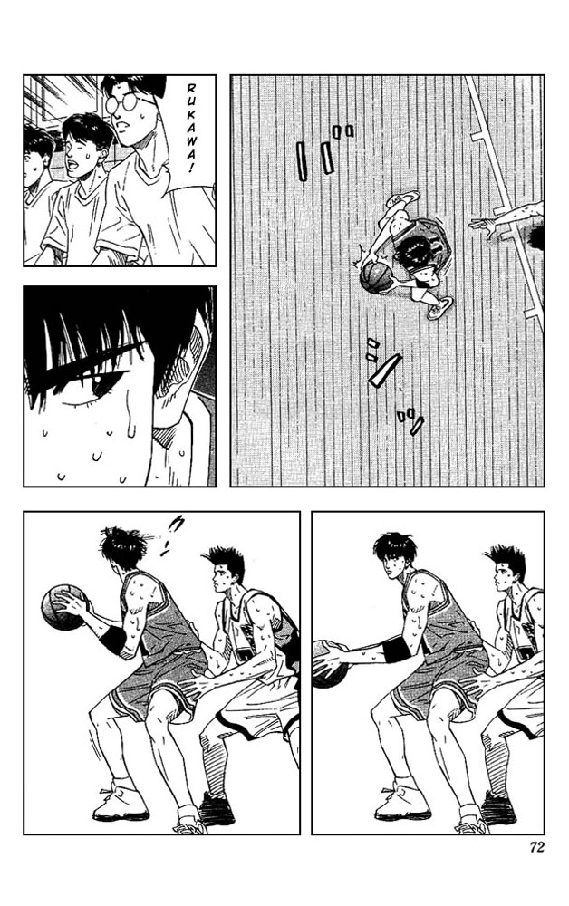 Slam Dunk Chapter 165 - Page 5