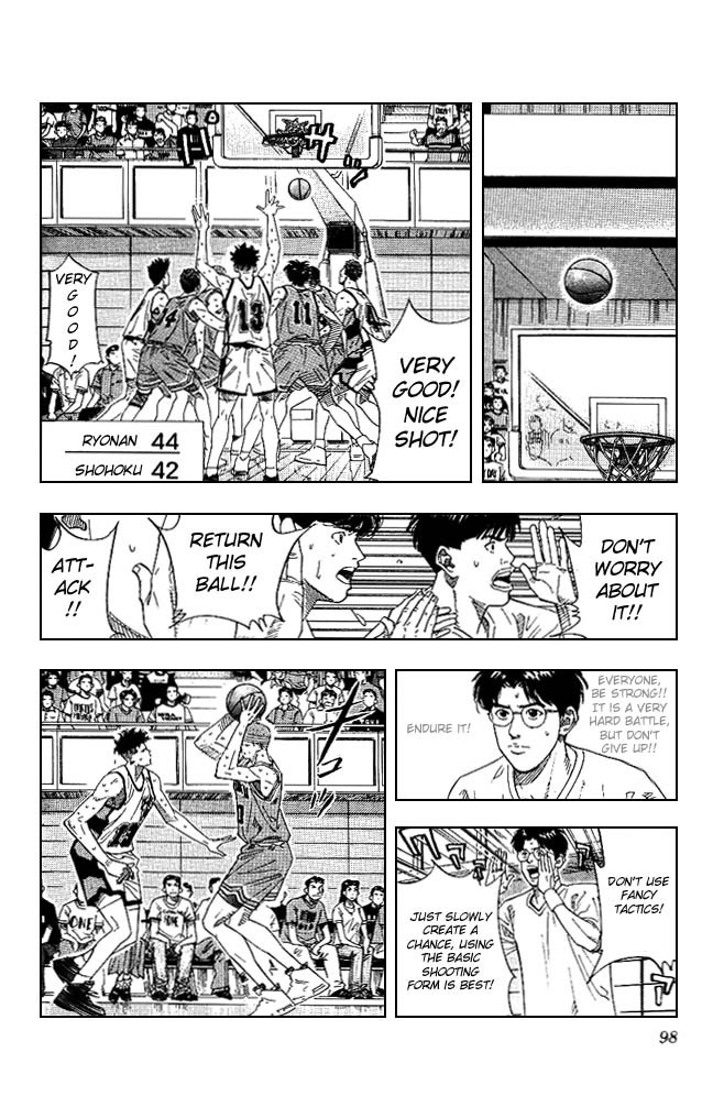 Slam Dunk Chapter 166 - Page 11