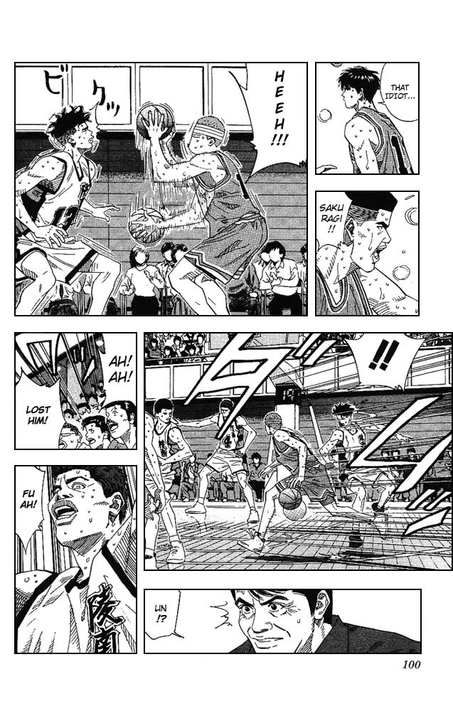 Slam Dunk Chapter 166 - Page 13