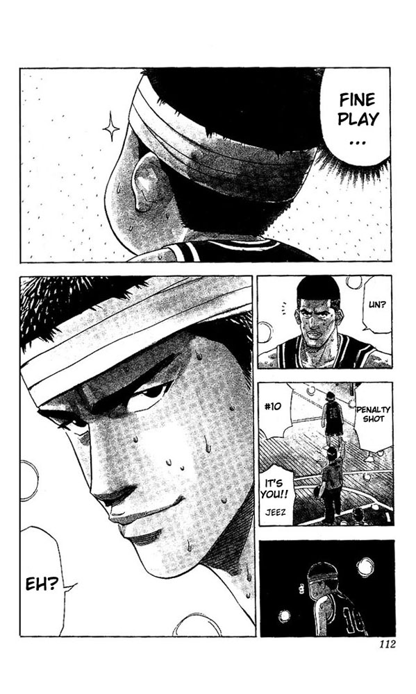 Slam Dunk Chapter 167 - Page 6