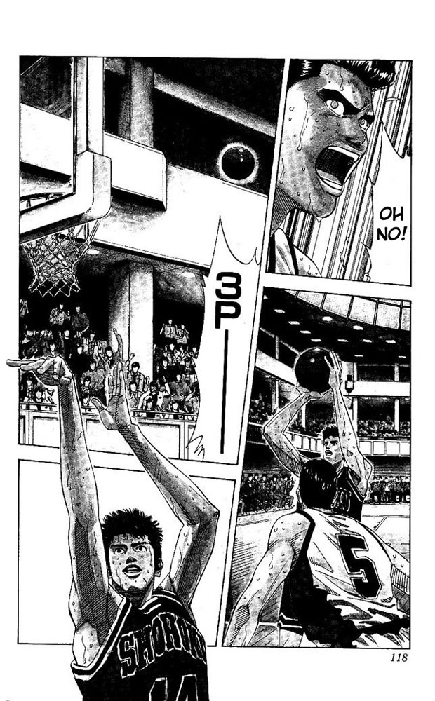 Slam Dunk Chapter 167 - Page 12