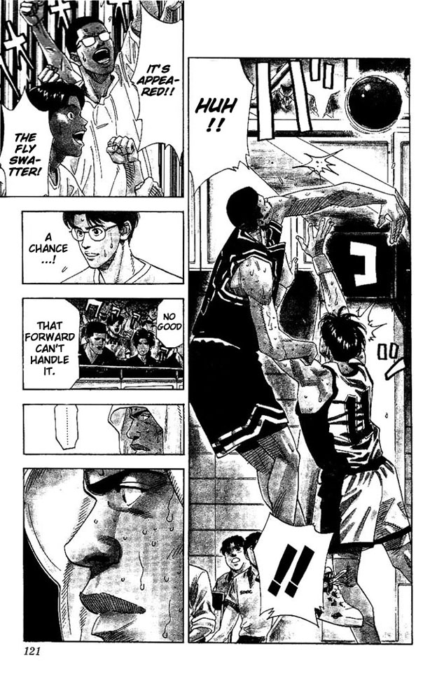 Slam Dunk Chapter 167 - Page 15