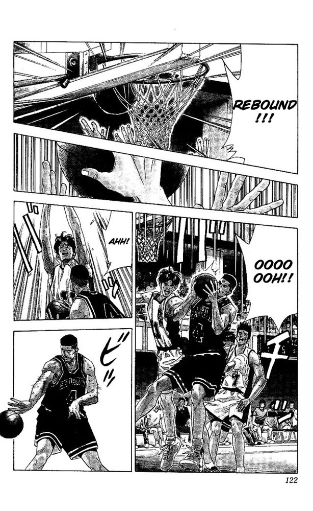 Slam Dunk Chapter 167 - Page 16