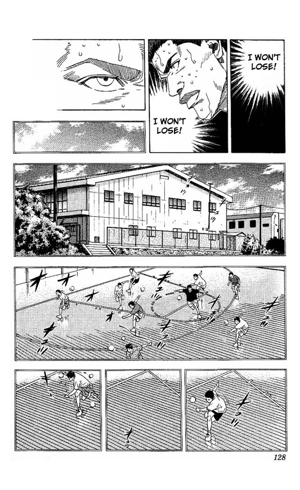 Slam Dunk Chapter 168 - Page 4