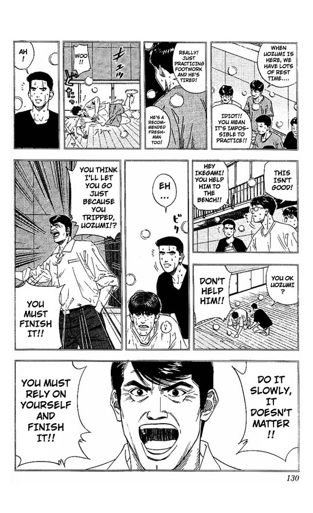 Slam Dunk Chapter 168 - Page 6