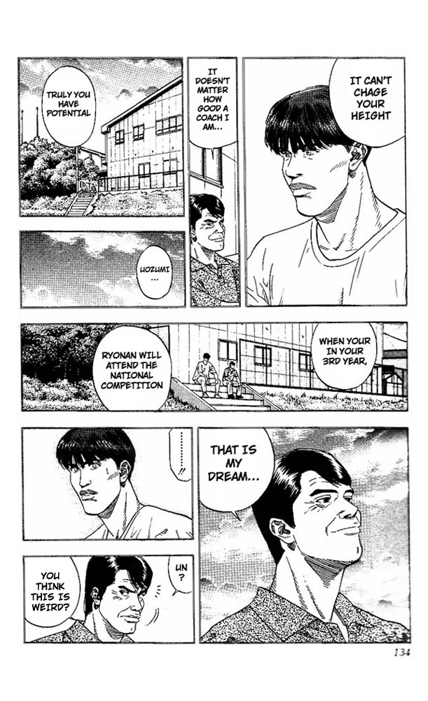 Slam Dunk Chapter 168 - Page 10