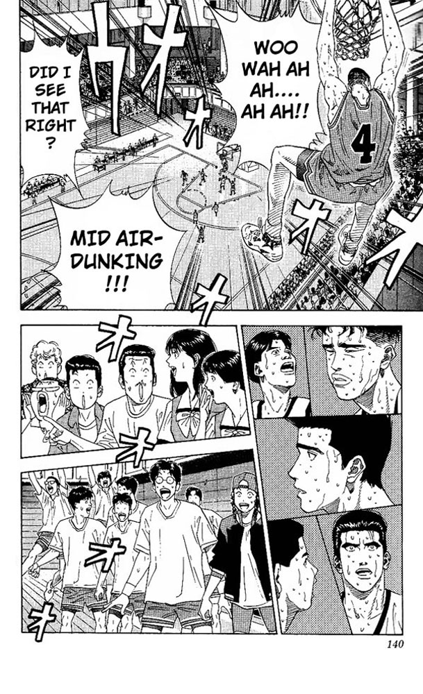 Slam Dunk Chapter 168 - Page 15