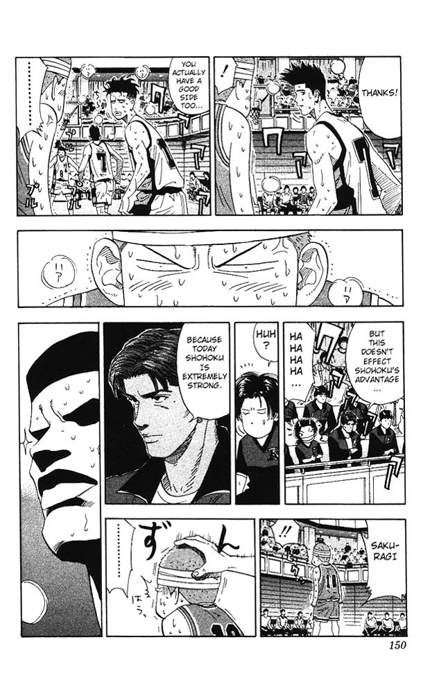 Slam Dunk Chapter 169 - Page 6