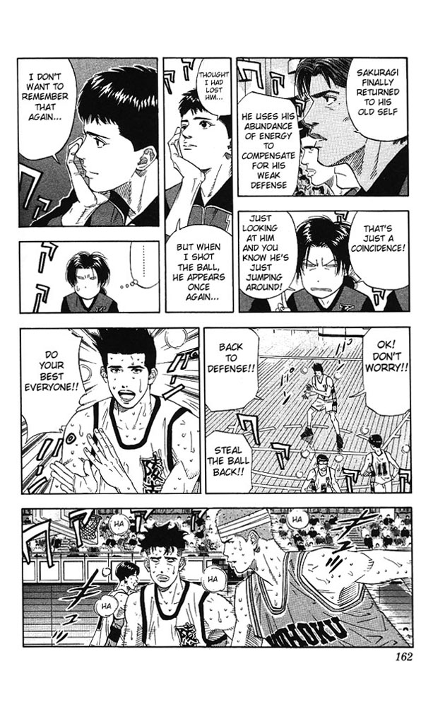 Slam Dunk Chapter 169 - Page 18