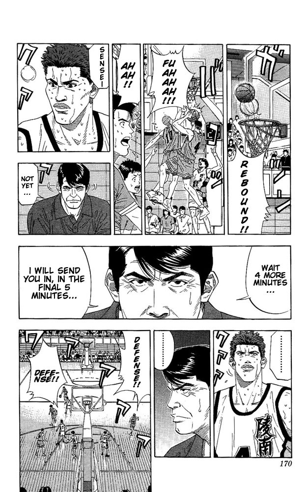 Slam Dunk Chapter 170 - Page 6