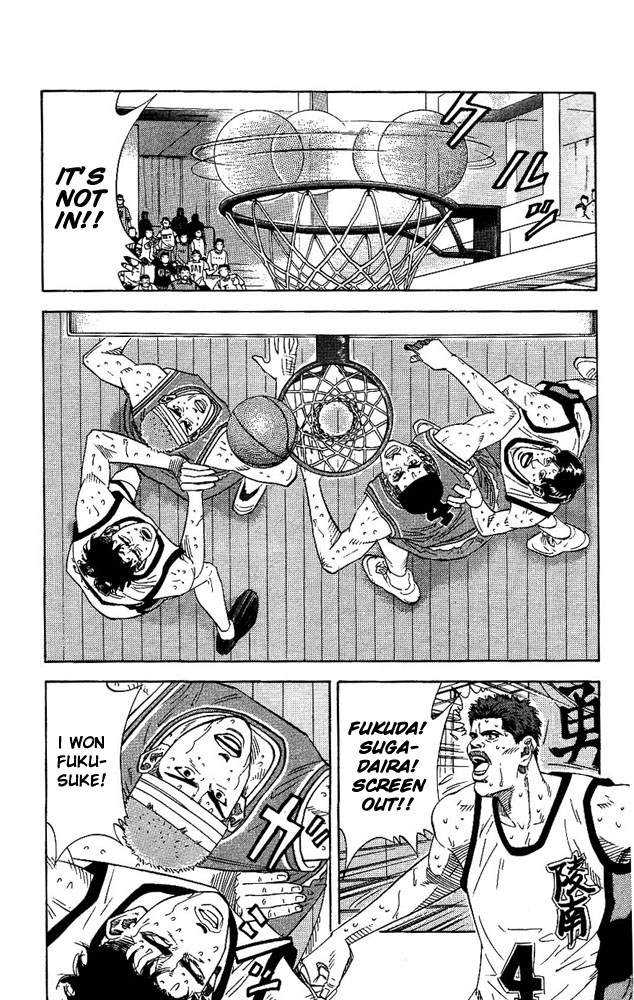 Slam Dunk Chapter 170 - Page 8