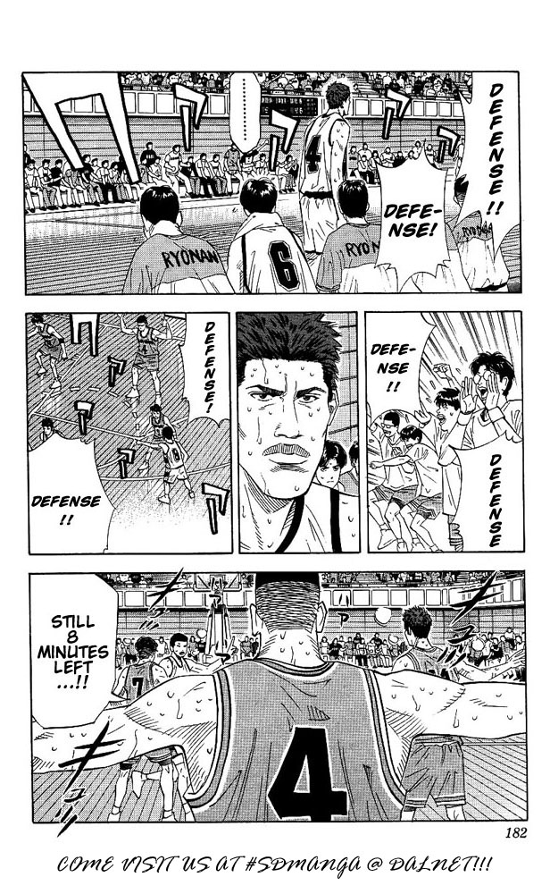 Slam Dunk Chapter 170 - Page 18