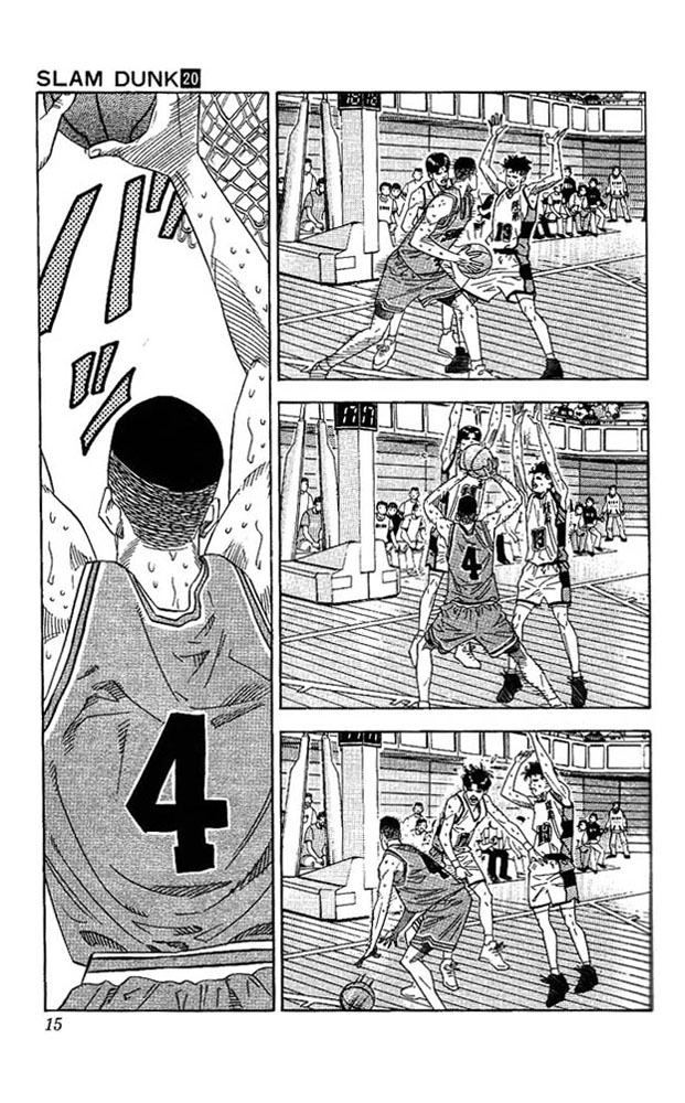 Slam Dunk Chapter 171 - Page 13