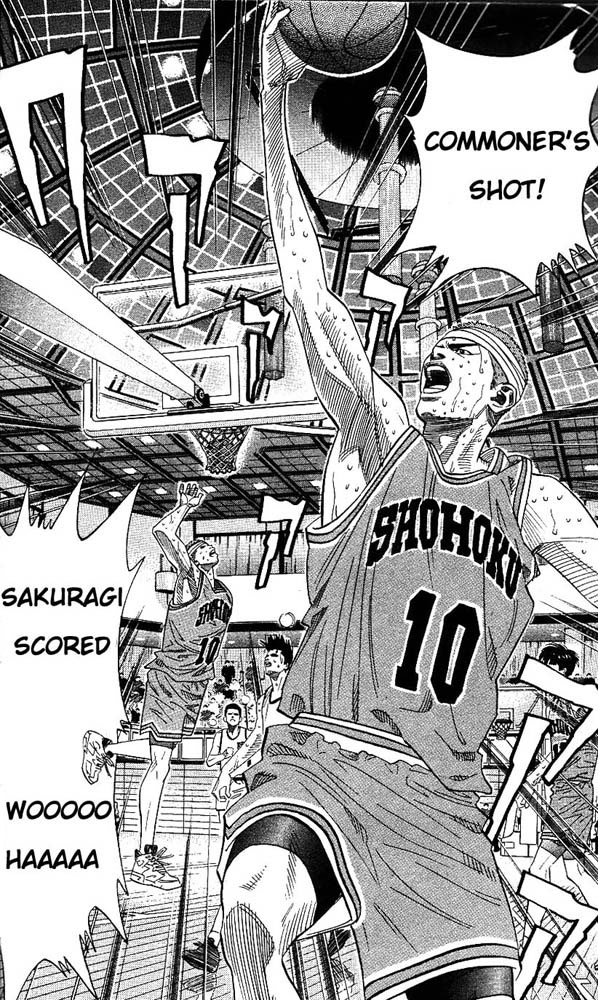 Slam Dunk Chapter 171 - Page 20