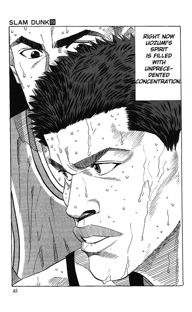 Slam Dunk Chapter 172 - Page 18