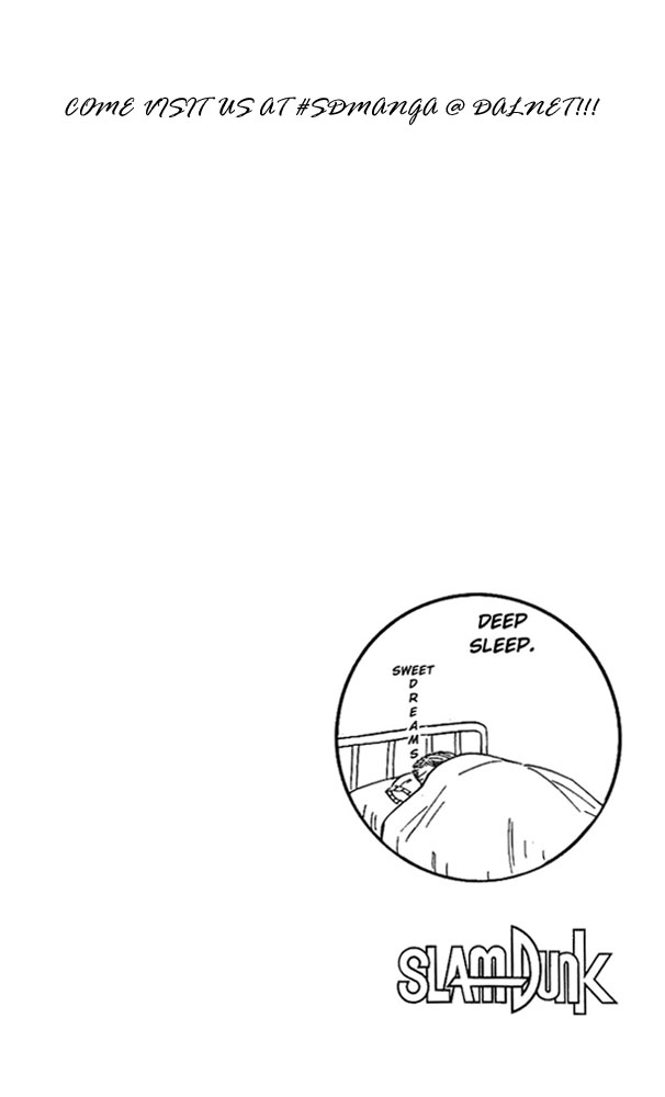 Slam Dunk Chapter 172 - Page 19
