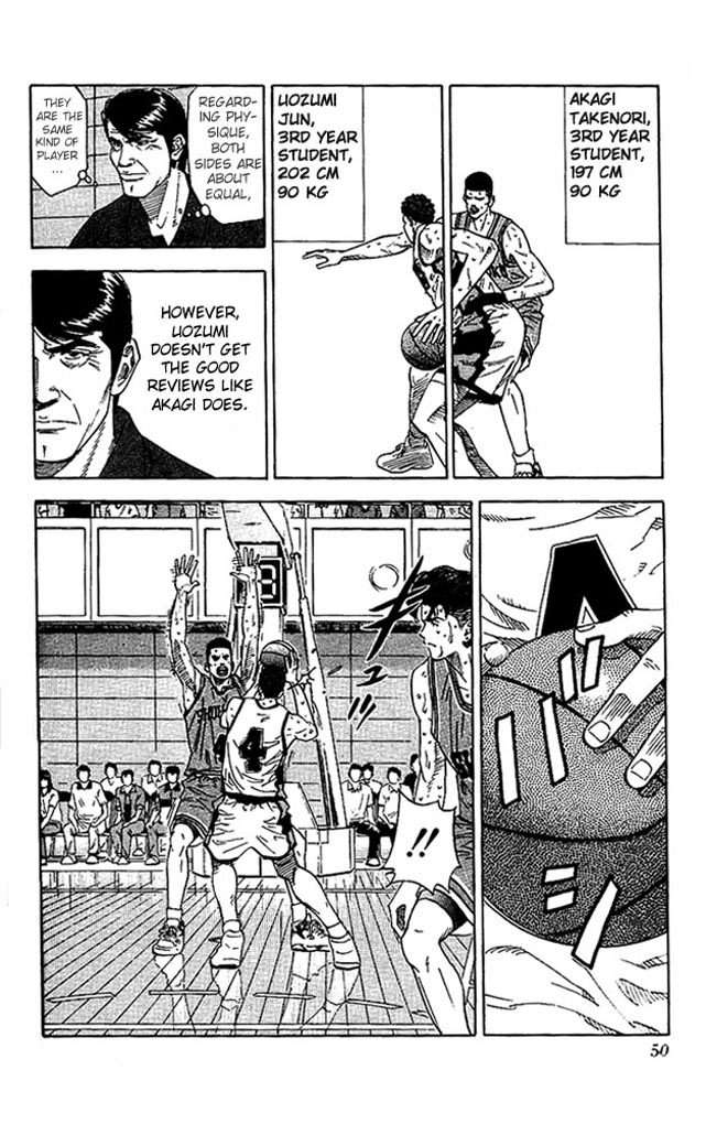 Slam Dunk Chapter 173 - Page 4