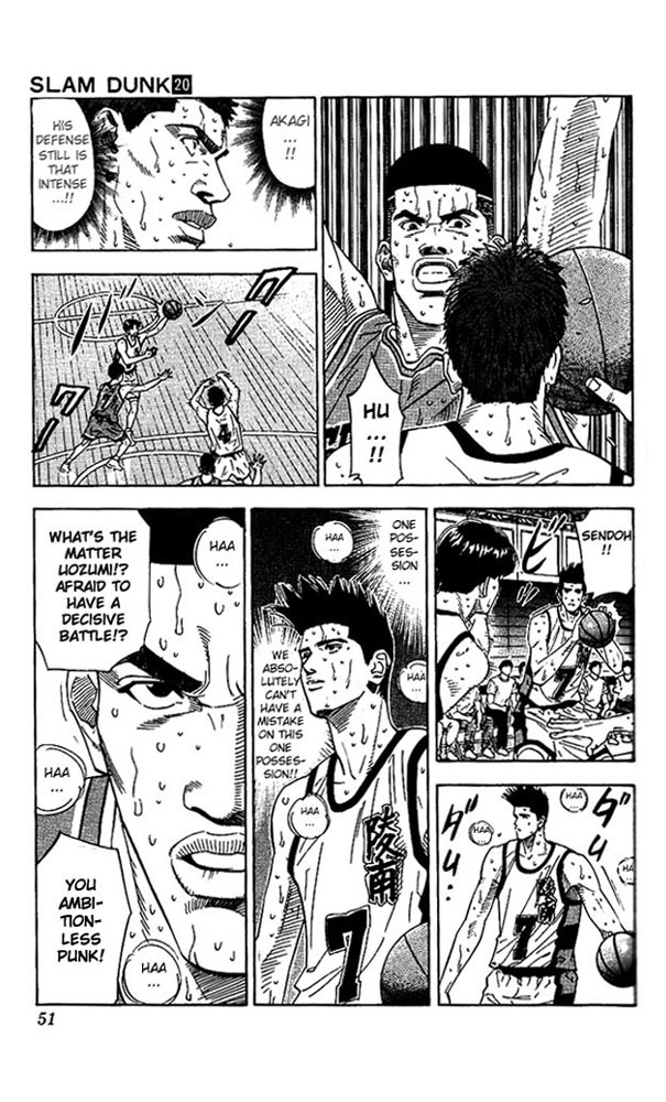 Slam Dunk Chapter 173 - Page 5