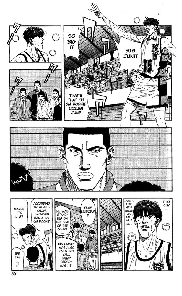 Slam Dunk Chapter 173 - Page 7