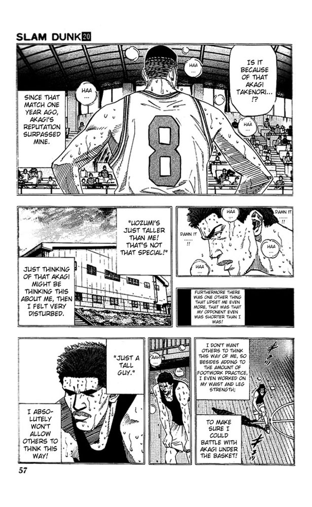 Slam Dunk Chapter 173 - Page 11