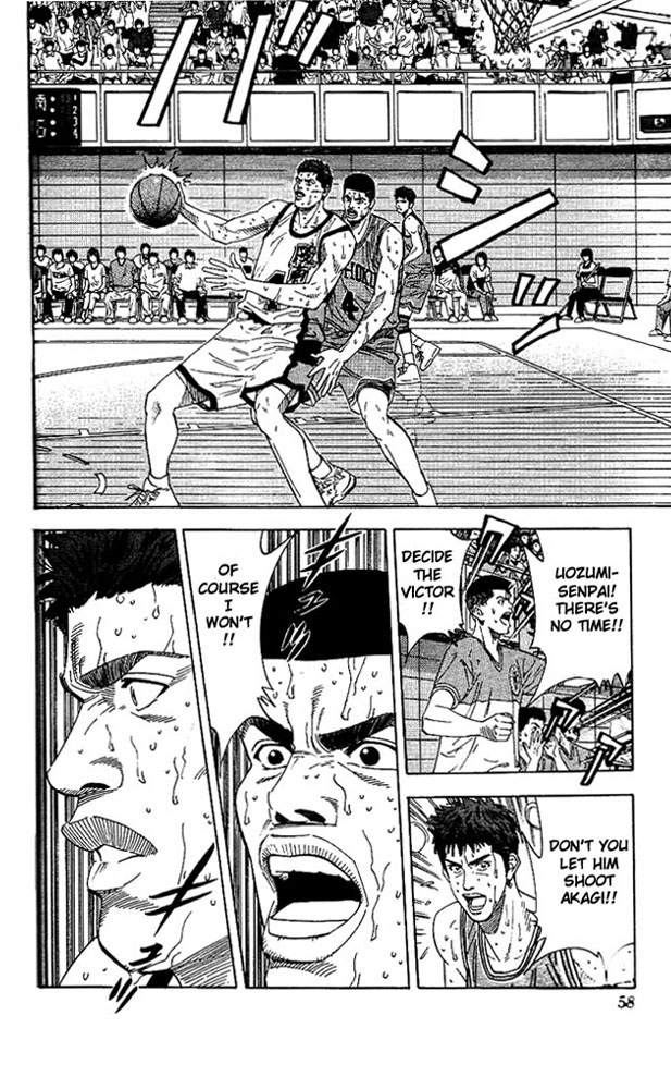 Slam Dunk Chapter 173 - Page 12