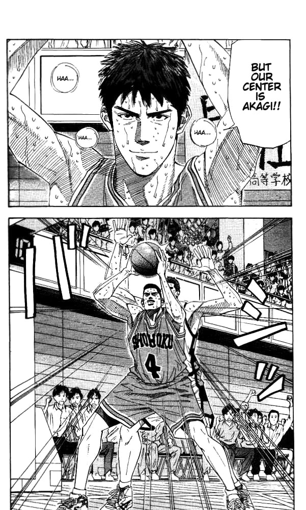 Slam Dunk Chapter 174 - Page 6