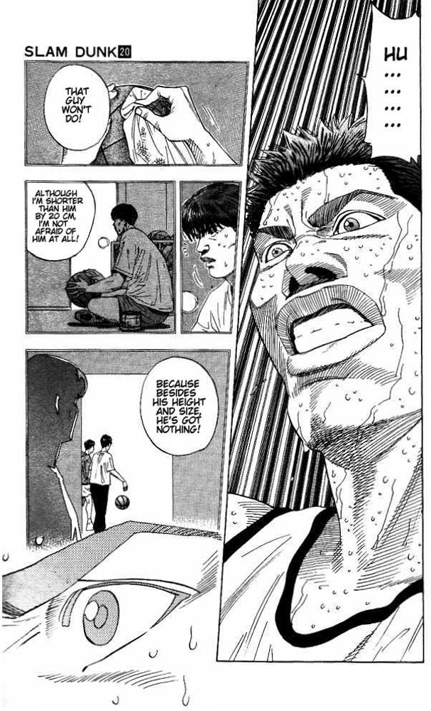 Slam Dunk Chapter 174 - Page 9