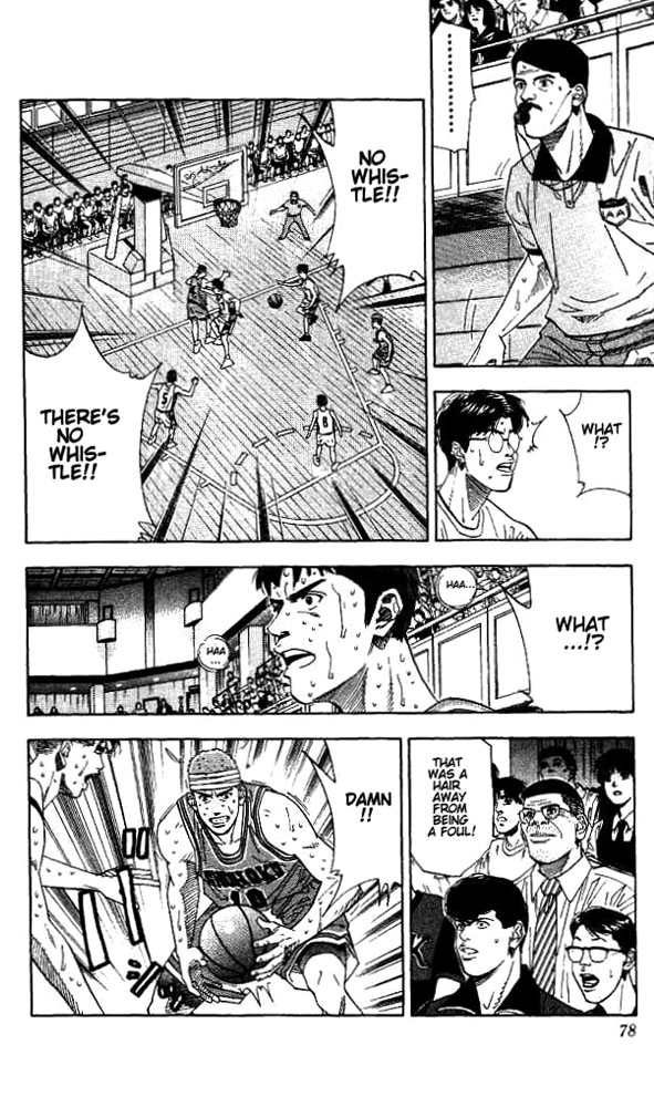 Slam Dunk Chapter 174 - Page 11