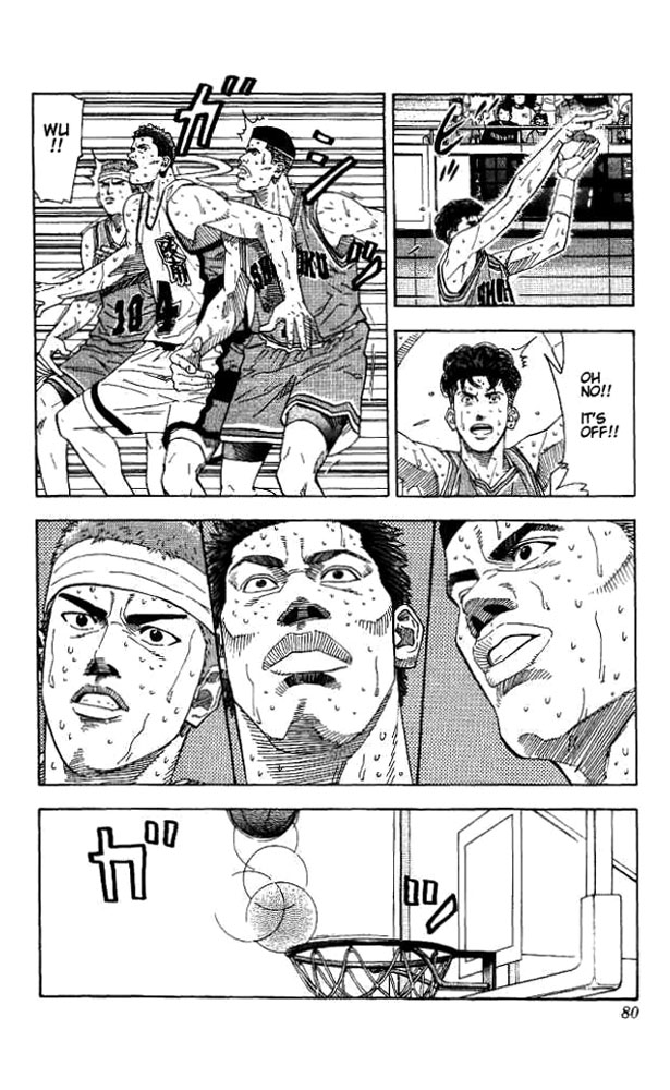 Slam Dunk Chapter 174 - Page 13