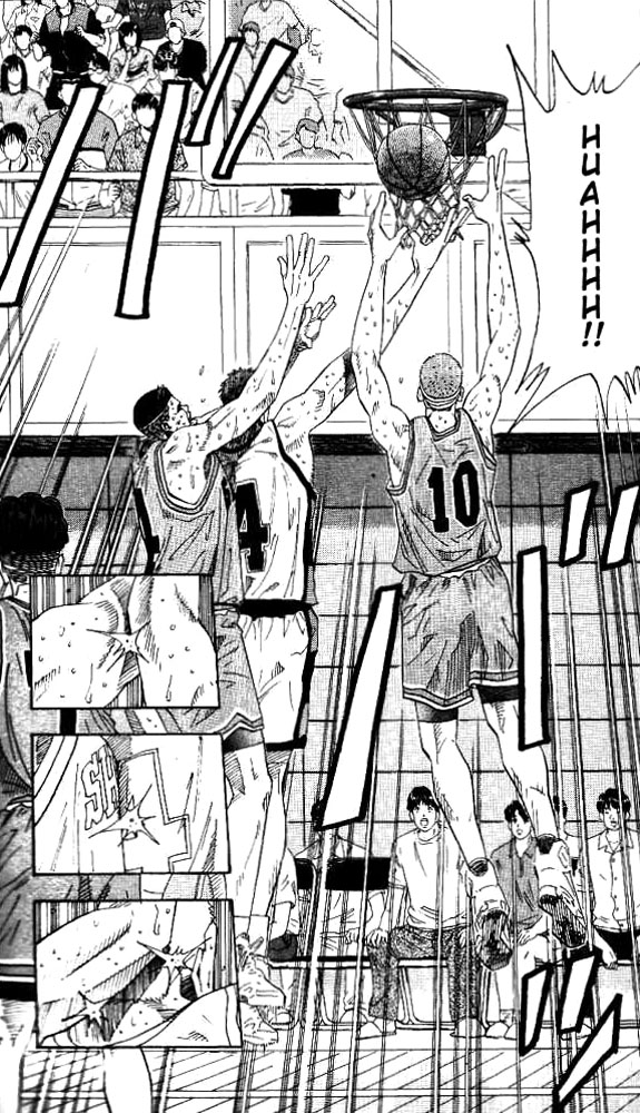 Slam Dunk Chapter 174 - Page 14
