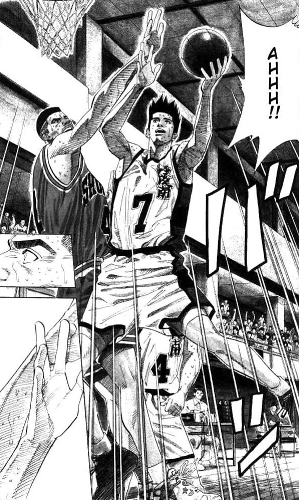 Slam Dunk Chapter 175 - Page 10